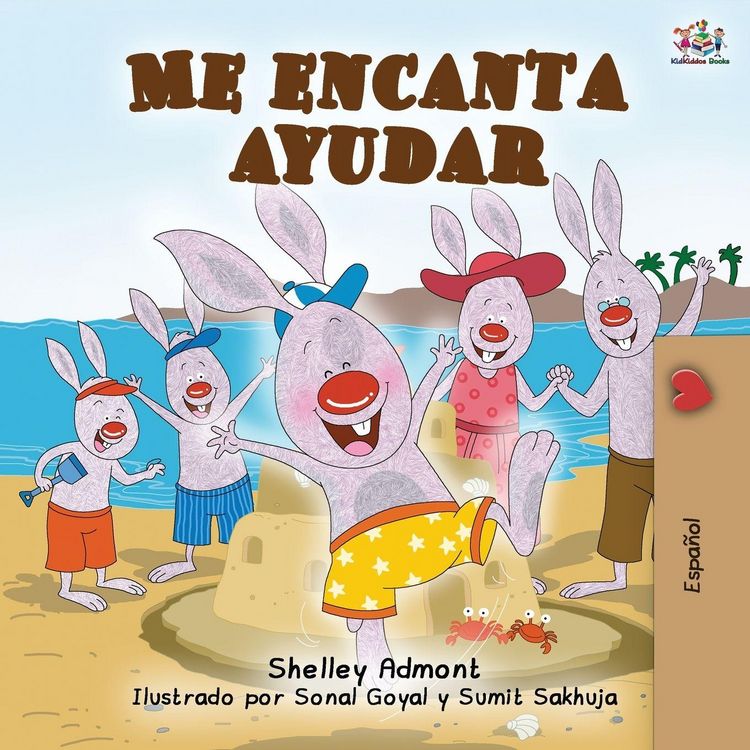 Produktbild: Me encanta ayudar