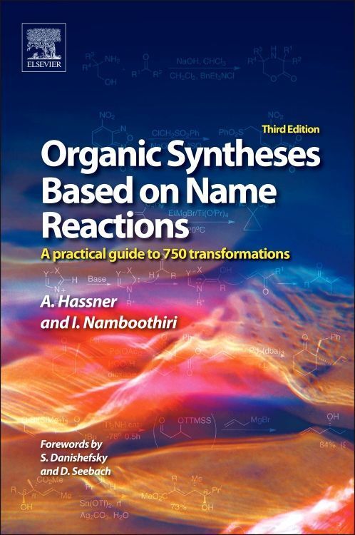 Produktbild: Organic Syntheses Based On-3e
