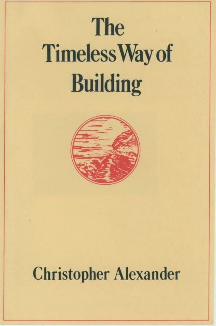 Produktbild: The Timeless Way of Building