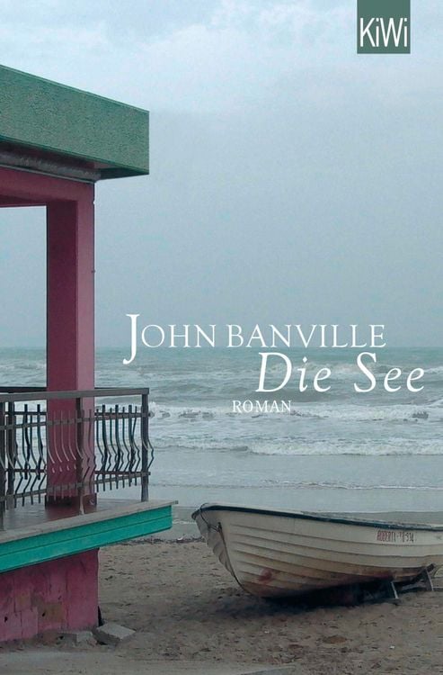 Bild vom Artikel Die See vom Autor John Banville