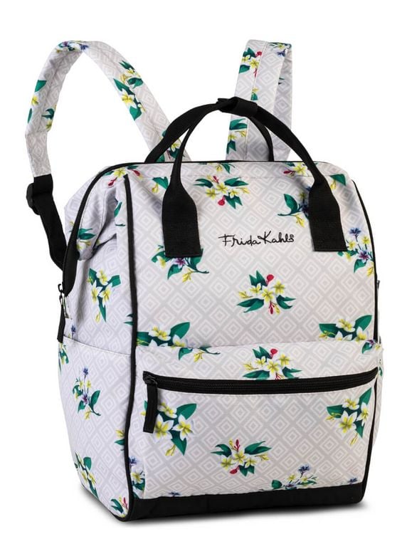 Produktbild: SIEBER Doctors Bag Frida Kahlo, natur, 16 Liter