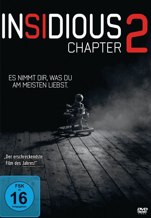 Produktbild: Insidious: Chapter 2