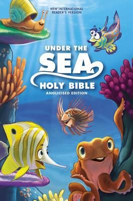 Produktbild: Nirv, Under the Sea Holy Bible, Anglicised Edition, Hardcover