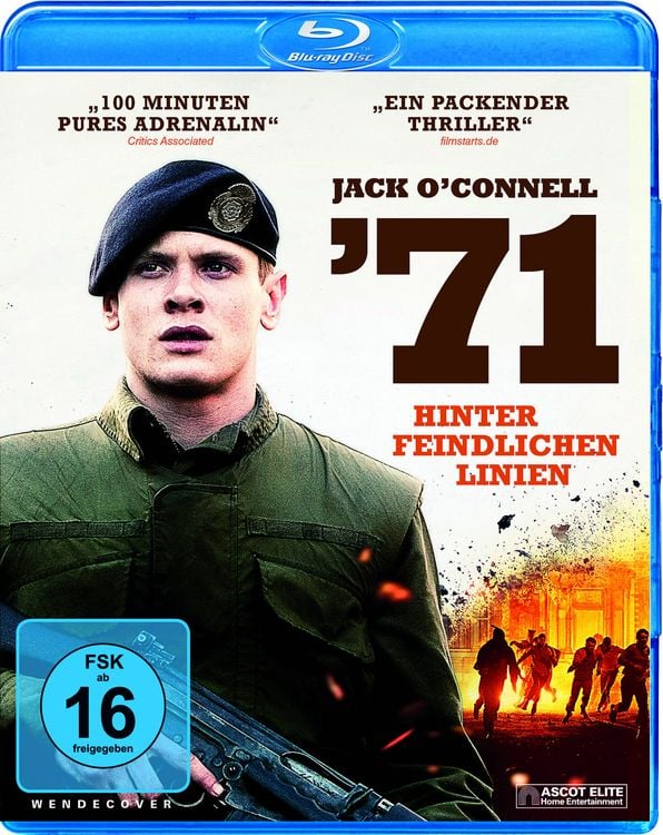Produktbild: 71 - Hinter Feindlichen Linien