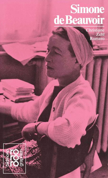 Produktbild: Simone de Beauvoir