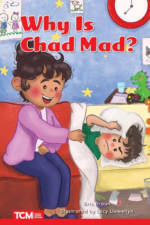 Produktbild: Why Is Chad Mad?