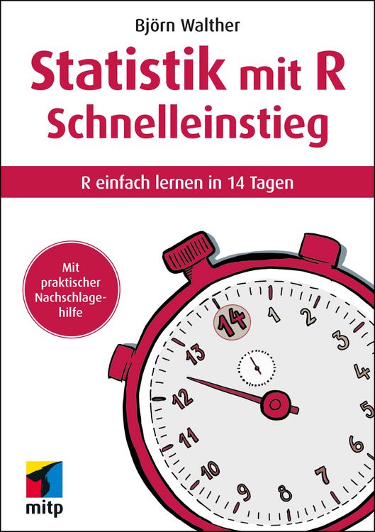 Produktbild: Statistik mit R Schnelleinstieg