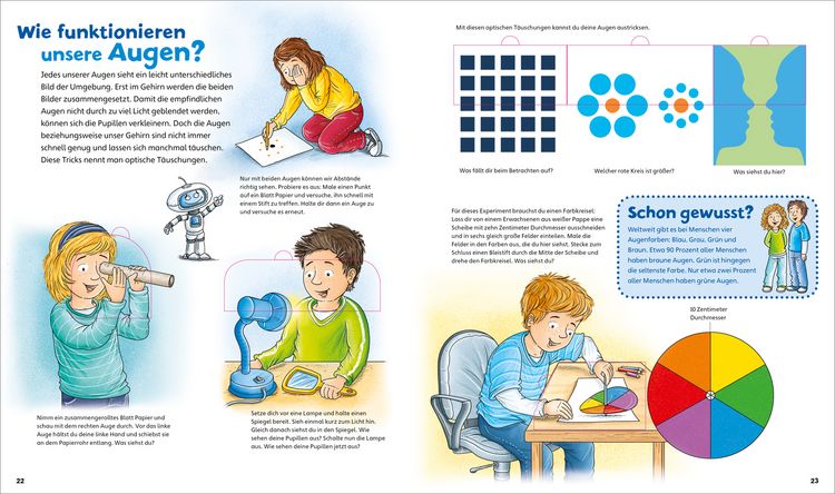 Produktbild: WAS IST WAS Junior Experimente
