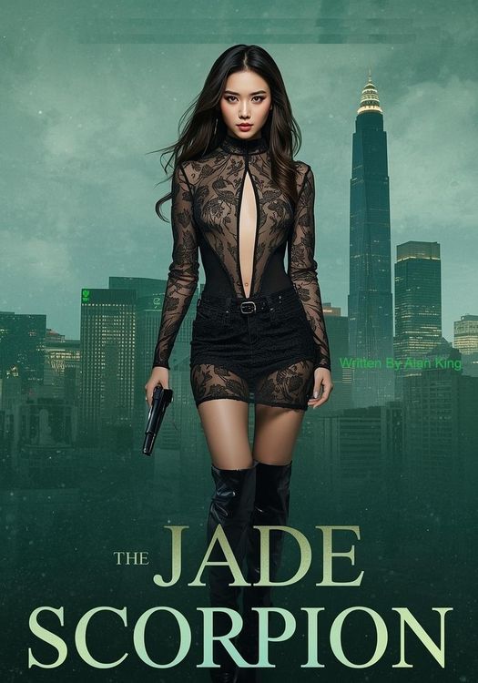 Produktbild: The Jade Scorpion