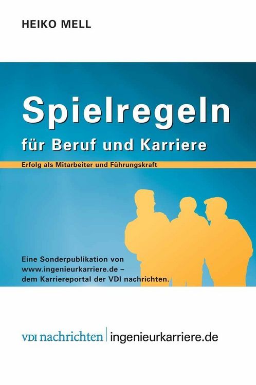 Produktbild: Spielregeln f&uuml;r Beruf und Karriere