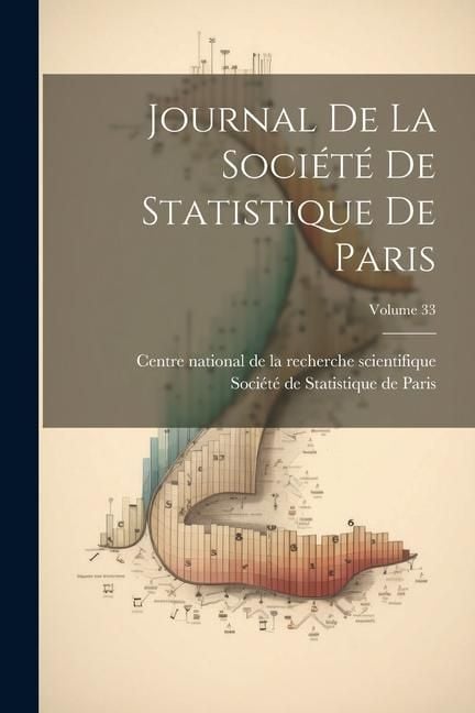 Produktbild: Journal De La Soci&eacute;t&eacute; De Statistique De Paris; Volume 33