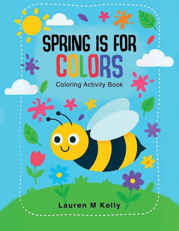 Produktbild: Spring is for Colors