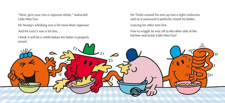 Produktbild: Mr Men Little Miss Pancake Day