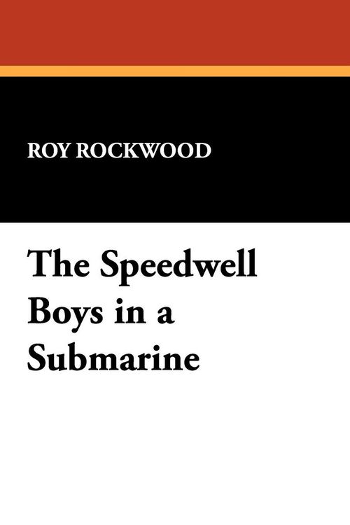 Produktbild: The Speedwell Boys in a Submarine