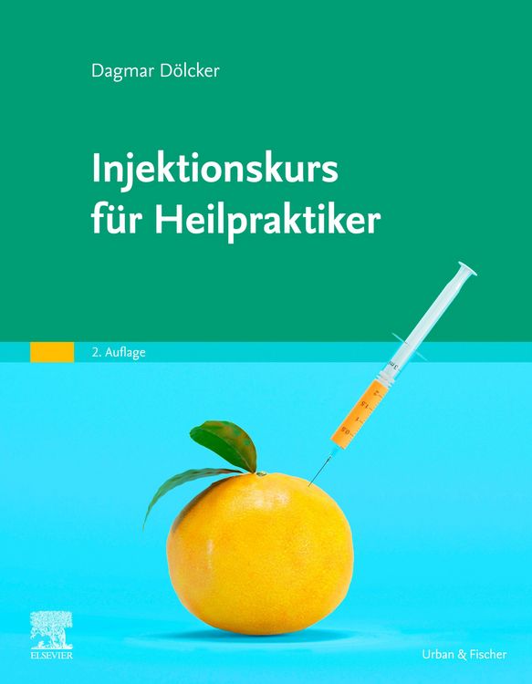 Produktbild: Injektionskurs f&uuml;r Heilpraktiker