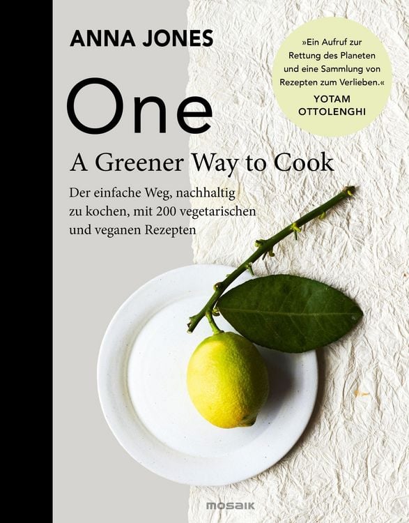 Produktbild: ONE - A Greener Way to Cook