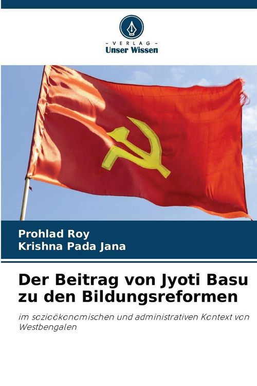 Produktbild: Der Beitrag von Jyoti Basu zu den Bildungsreformen