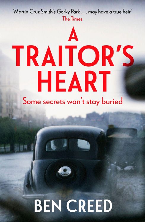 Produktbild: A Traitor's Heart