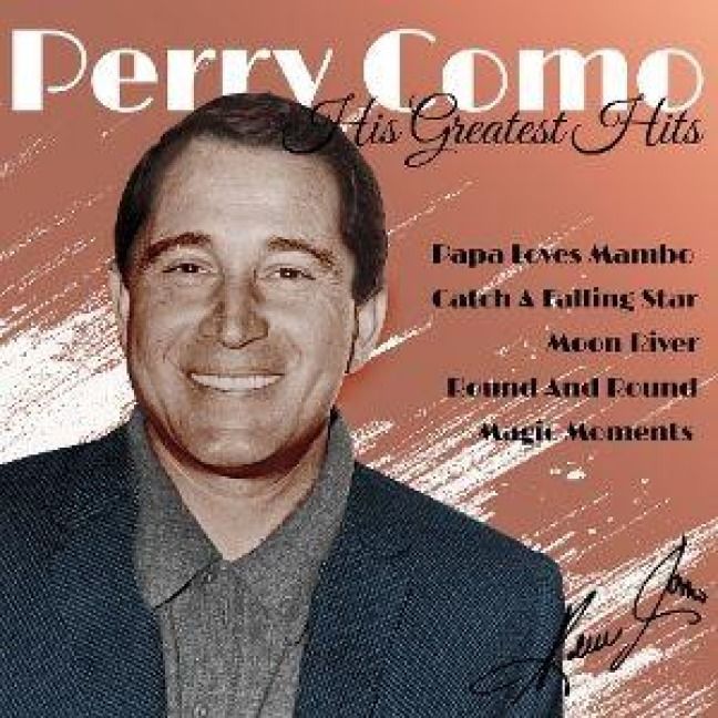 Produktbild: His Greatest Hits