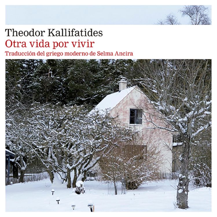 Produktbild: Otra vida por vivir