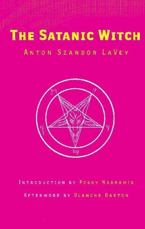 Produktbild: The Satanic Witch 2nd Ed.