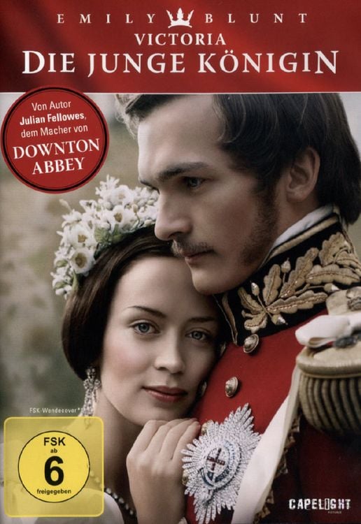 Produktbild: Victoria, die junge K&ouml;nigin