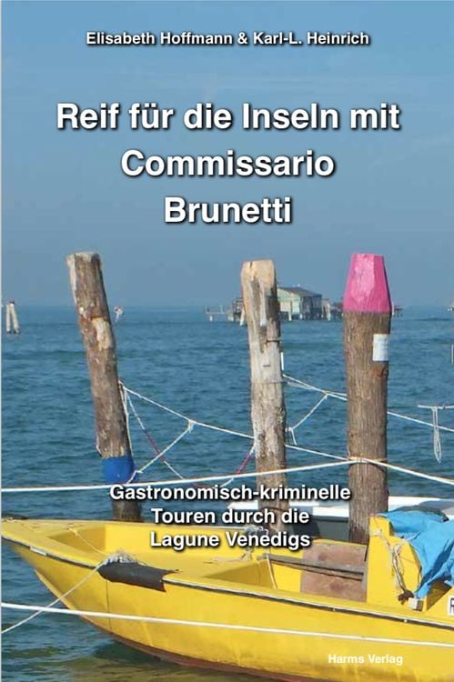 Produktbild: Reif f&uuml;r die Inseln mit Commissario Brunetti