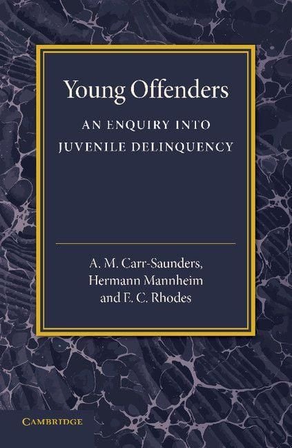 Produktbild: Young Offenders