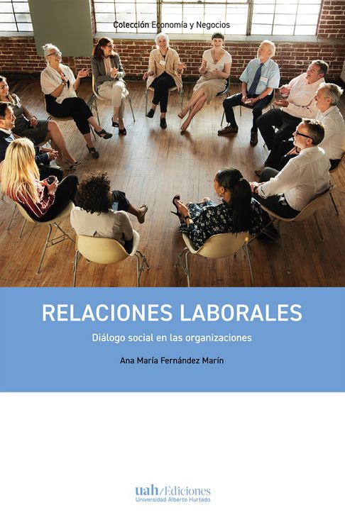 Produktbild: Relaciones laborales