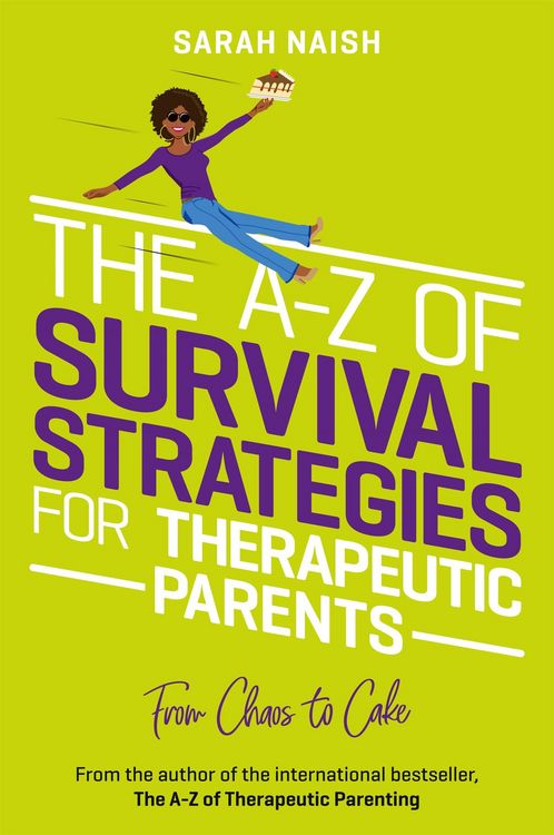 Produktbild: The A-Z of Survival Strategies for Therapeutic Parents