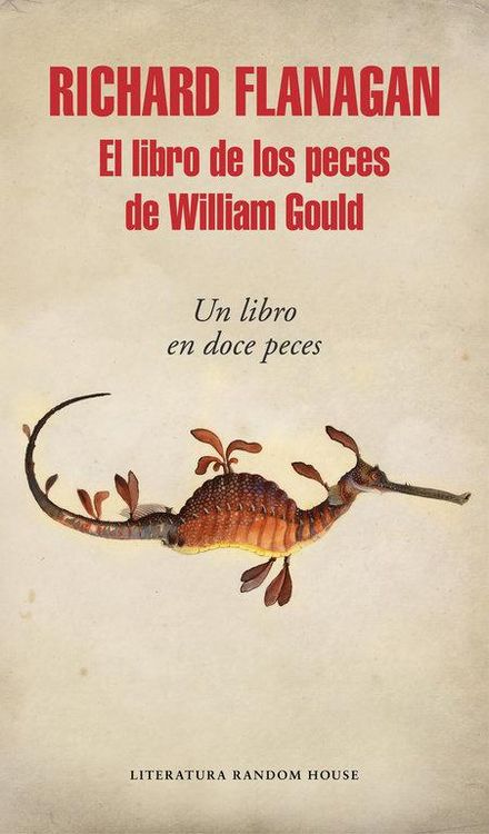 Produktbild: El Libro de Los Peces de William Gould / Gould's Book of Fish