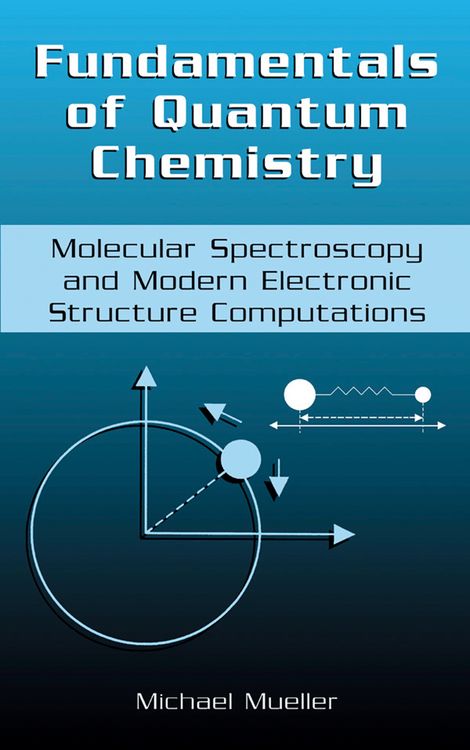 Produktbild: Fundamentals of Quantum Chemistry