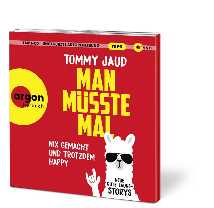 Produktbild: Man m&uuml;sste mal &ndash; Nix gemacht und trotzdem happy