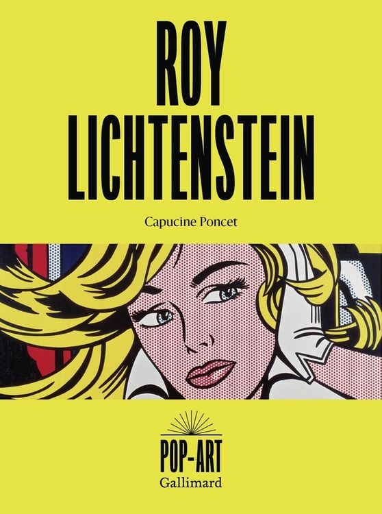 Produktbild: Roy Lichtenstein