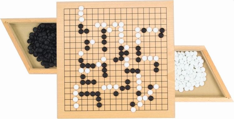 Jeu de réflexion Master Logic Color en bois