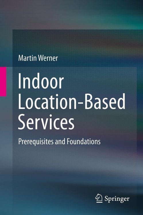 Produktbild: Indoor Location-Based Services