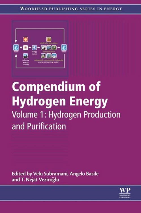 Produktbild: Compendium of Hydrogen Energy
