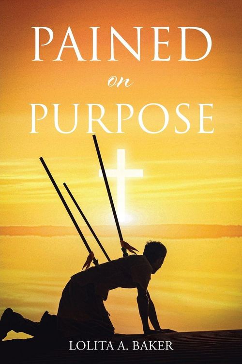 Produktbild: Pained on Purpose
