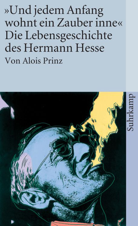 Produktbild: &raquo;Und jedem Anfang wohnt ein Zauber inne&laquo;