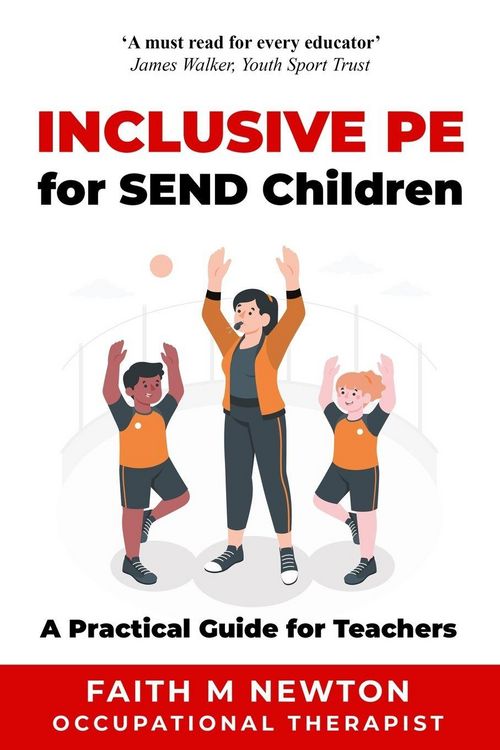 Produktbild: Inclusive PE for SEND Children