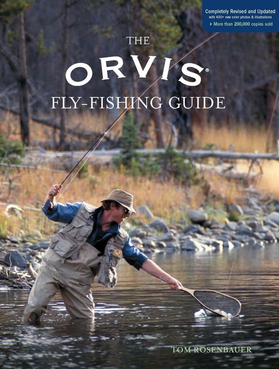 Produktbild: Orvis Fly-Fishing Guide, Completely Revised and Updated with Over 400 New Color Photos and Illustrations