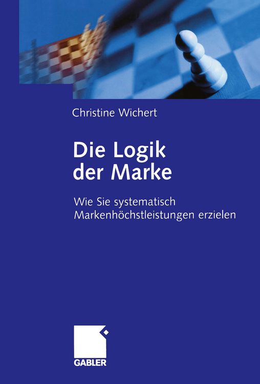 Produktbild: Die Logik der Marke
