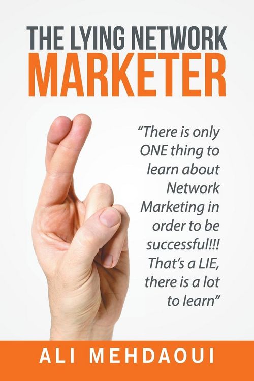 Produktbild: The Lying Network Marketer
