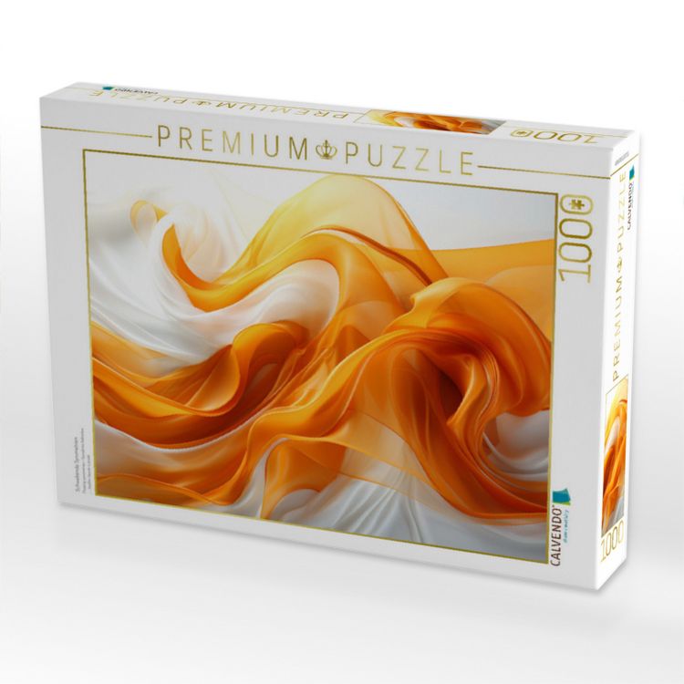 Produktbild: CALVENDO Puzzle Schwebende Symmetrien | 1000 Teile Lege-Gr&ouml;&szlig;e 64x48cm Foto-Puzzle f&uuml;r gl&uuml;ckliche Stunden