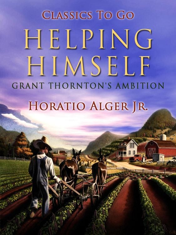 Produktbild: Helping Himself Grant Thornton's Ambition