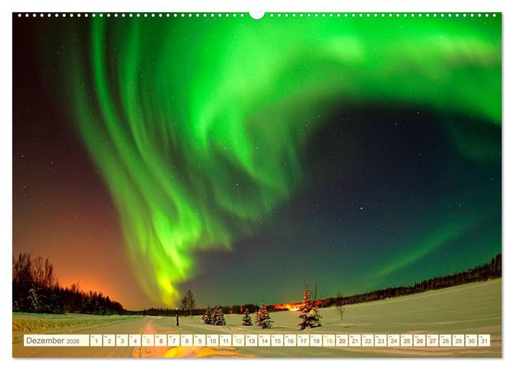 Produktbild: Fernweh - Wunschziele, die Traumziele der Welt entdecken (hochwertiger Premium Wandkalender 2026 DIN A2 quer), Kunstdruck in Hochglanz