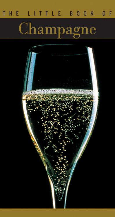Produktbild: The Little Book of Champagne