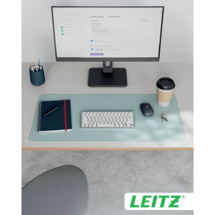 Produktbild: Leitz 53820051 Schreibunterlage Mint (B x H) 80 cm x 40 cm