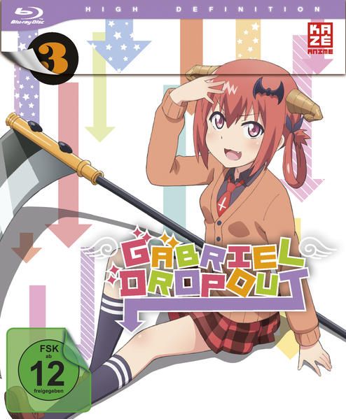 Produktbild: Gabriel Dropout - Vol. 3