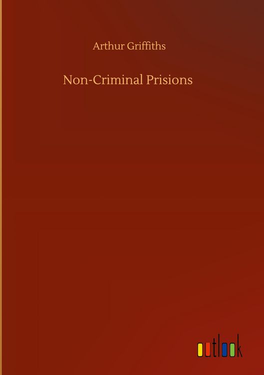 Produktbild: Non-Criminal Prisions